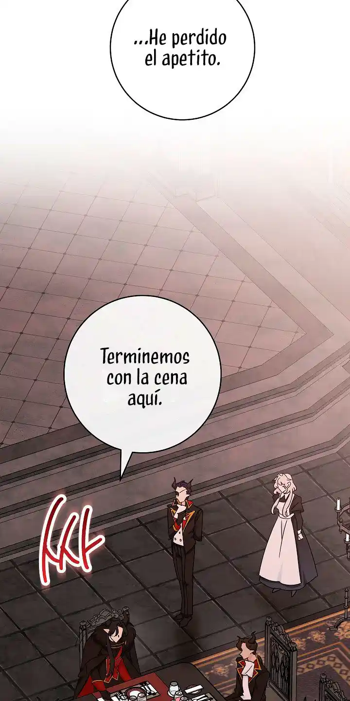 La Princesa Vampiro Del Reino Perdido (Novela) - Capítulo 5 - Página 69 - LectorTMOo