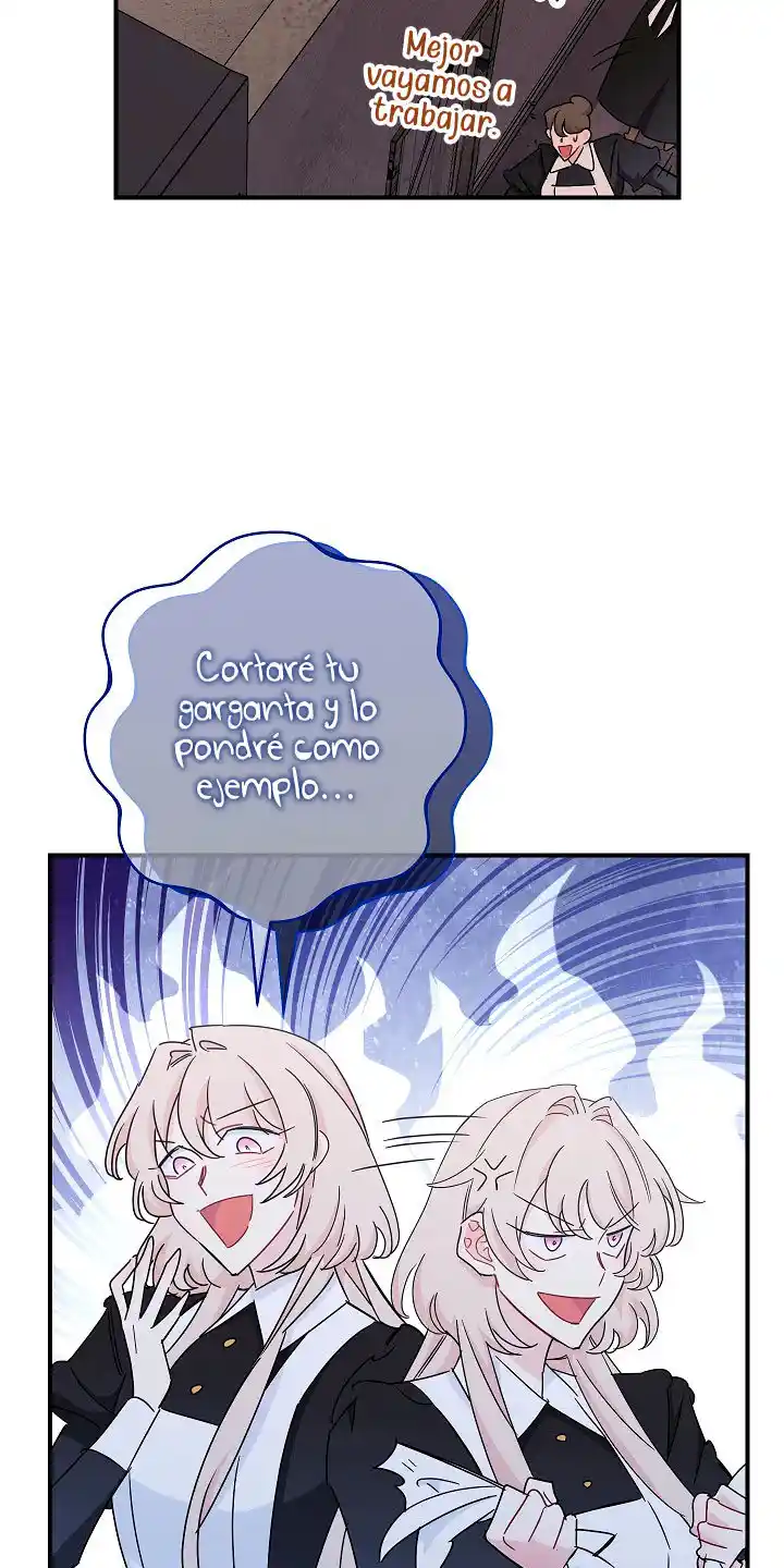 La Princesa Vampiro Del Reino Perdido (Novela) - Capítulo 5 - Página 81 - LectorTMOo