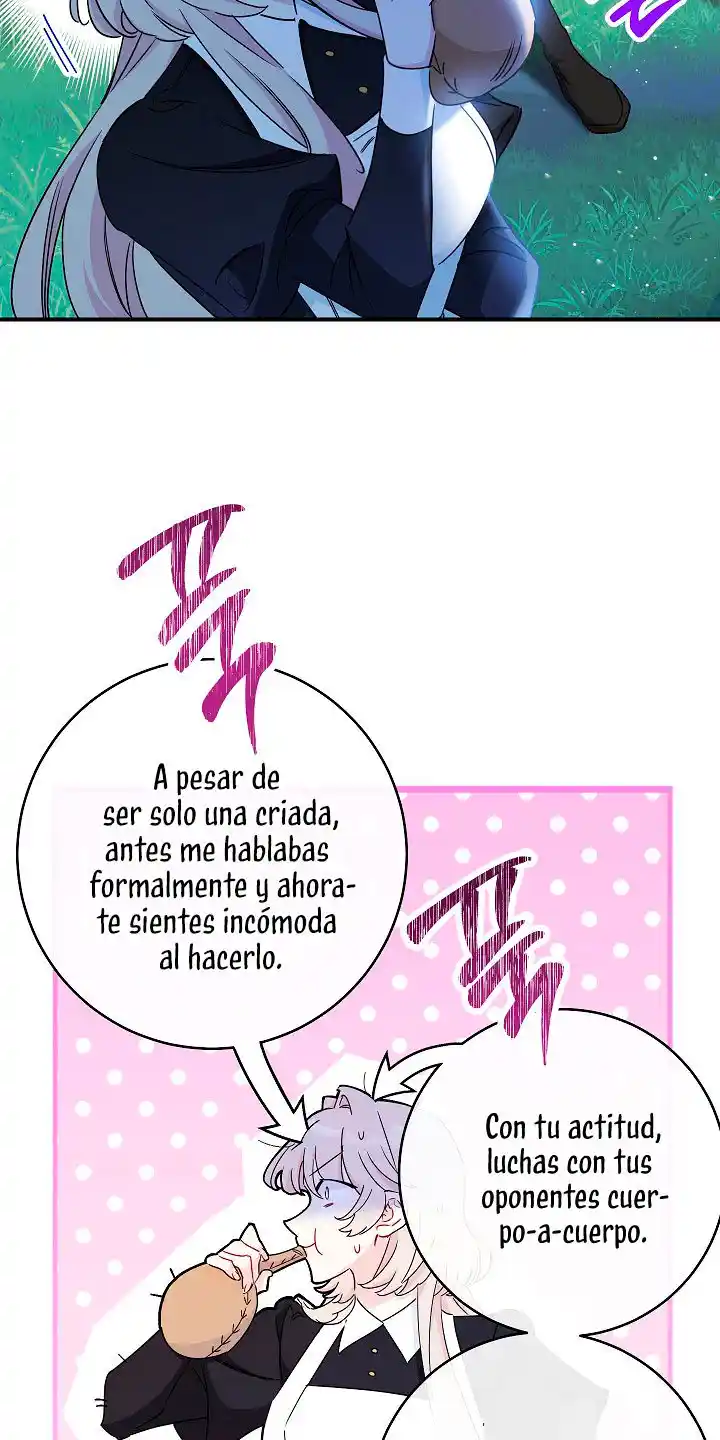 La Princesa Vampiro Del Reino Perdido (Novela) - Capítulo 7 - Página 41 - LectorTMOo