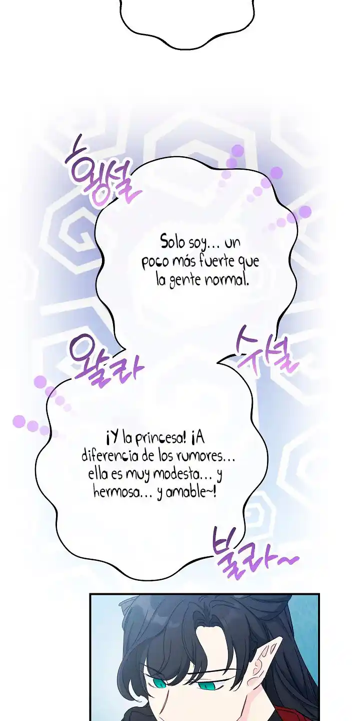 La Princesa Vampiro Del Reino Perdido (Novela) - Capítulo 7 - Página 45 - LectorTMOo