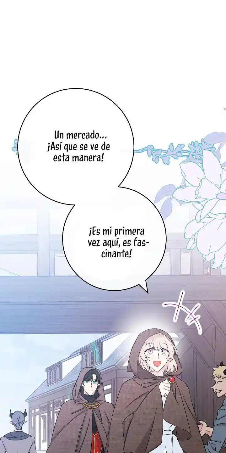 La Princesa Vampiro Del Reino Perdido (Novela) - Capítulo 7 - Página 61 - LectorTMOo