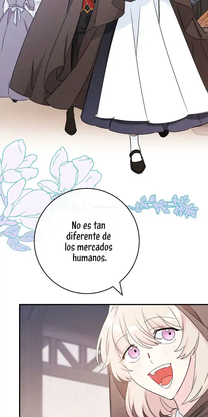 La Princesa Vampiro Del Reino Perdido (Novela) - Capítulo 7 - Página 62 - LectorTMOo