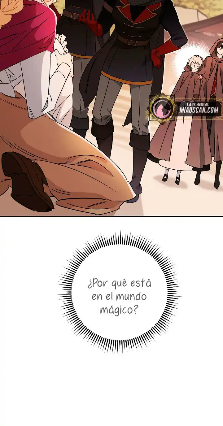 La Princesa Vampiro Del Reino Perdido (Novela) - Capítulo 8 - Página 4 - LectorTMOo