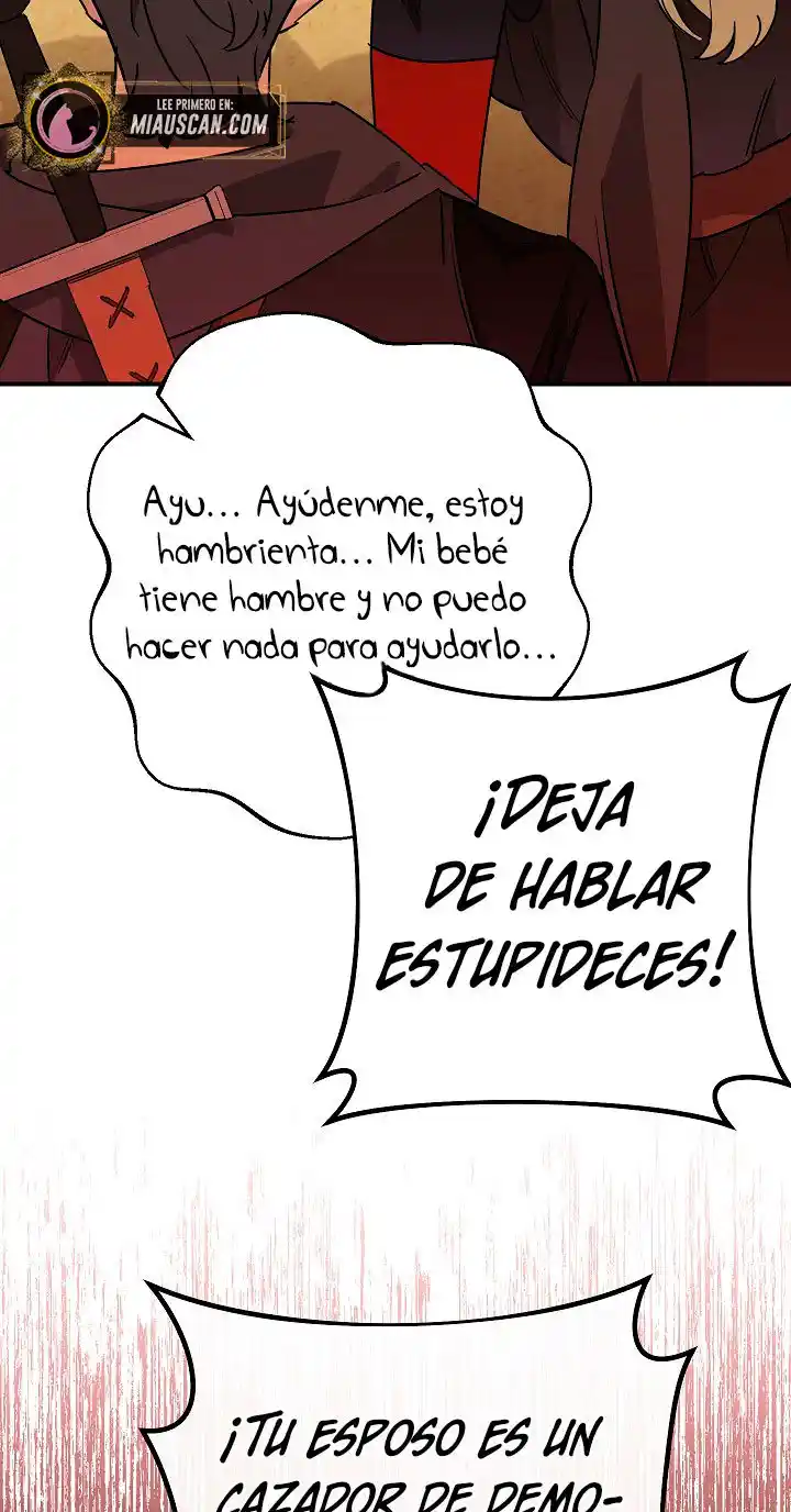 La Princesa Vampiro Del Reino Perdido (Novela) - Capítulo 8 - Página 6 - LectorTMOo