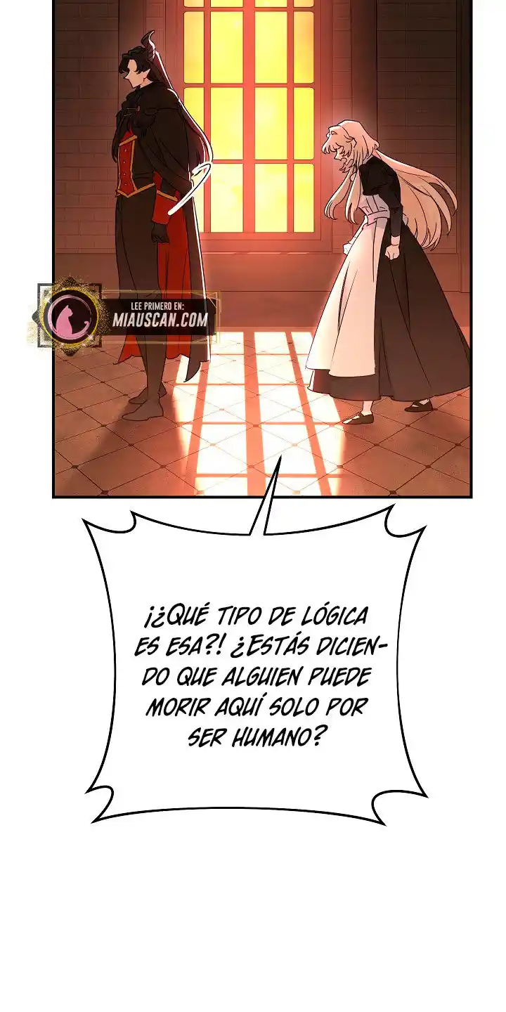 La Princesa Vampiro Del Reino Perdido (Novela) - Capítulo 8 - Página 32 - LectorTMOo