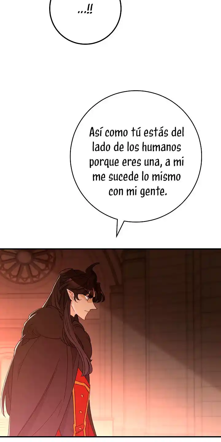 La Princesa Vampiro Del Reino Perdido (Novela) - Capítulo 8 - Página 35 - LectorTMOo