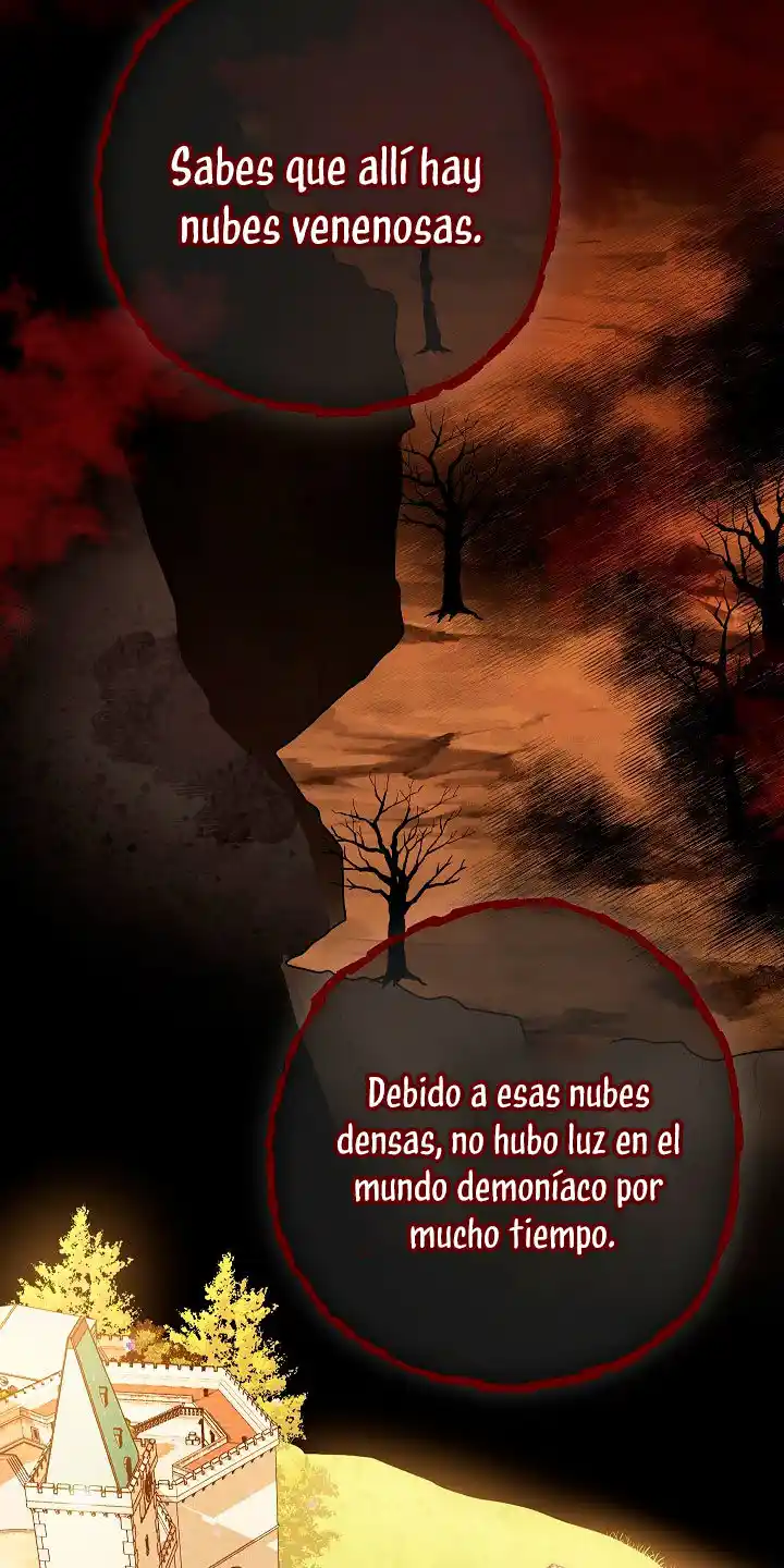 La Princesa Vampiro Del Reino Perdido (Novela) - Capítulo 8 - Página 49 - LectorTMOo