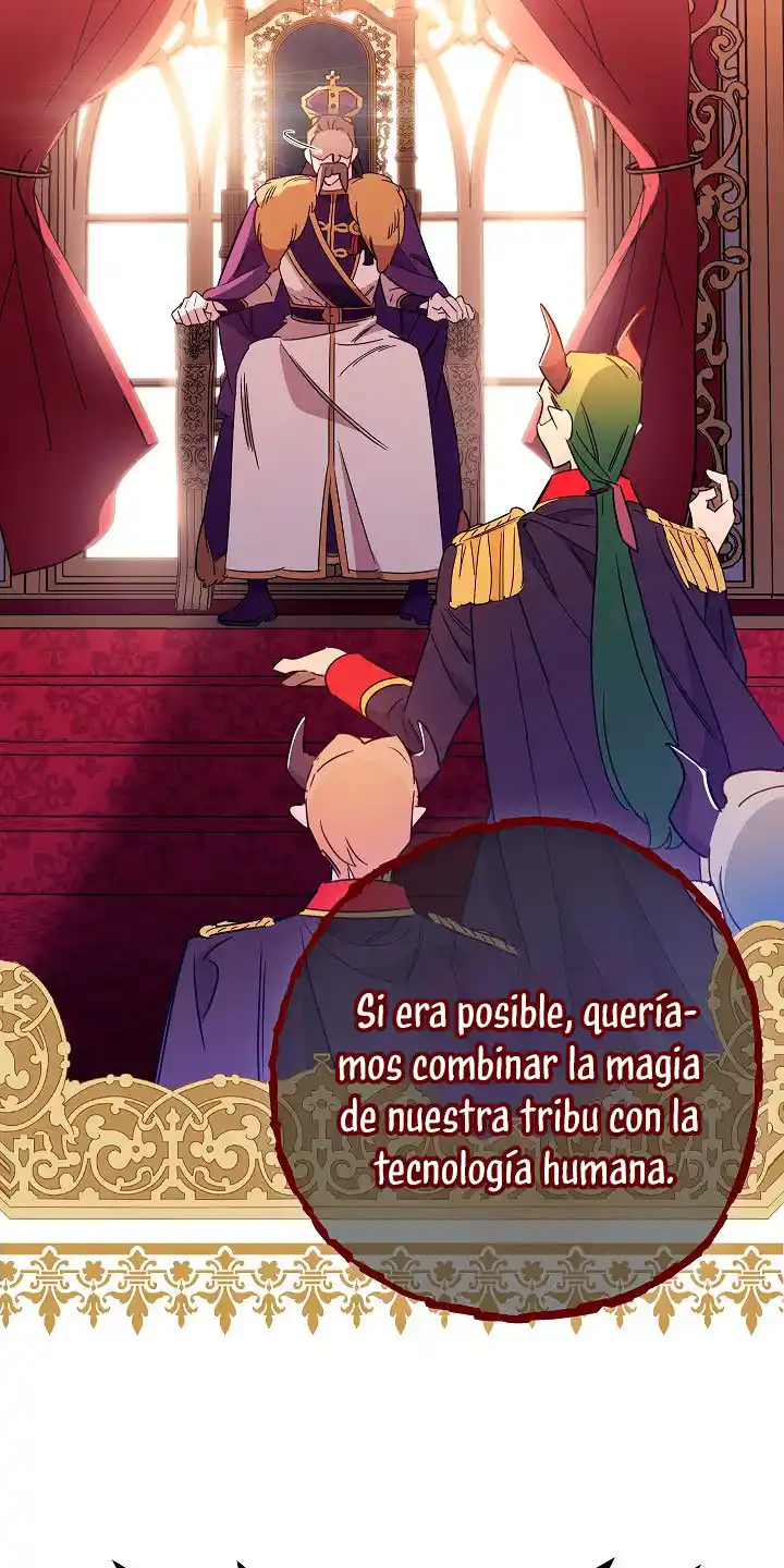 La Princesa Vampiro Del Reino Perdido (Novela) - Capítulo 8 - Página 54 - LectorTMOo