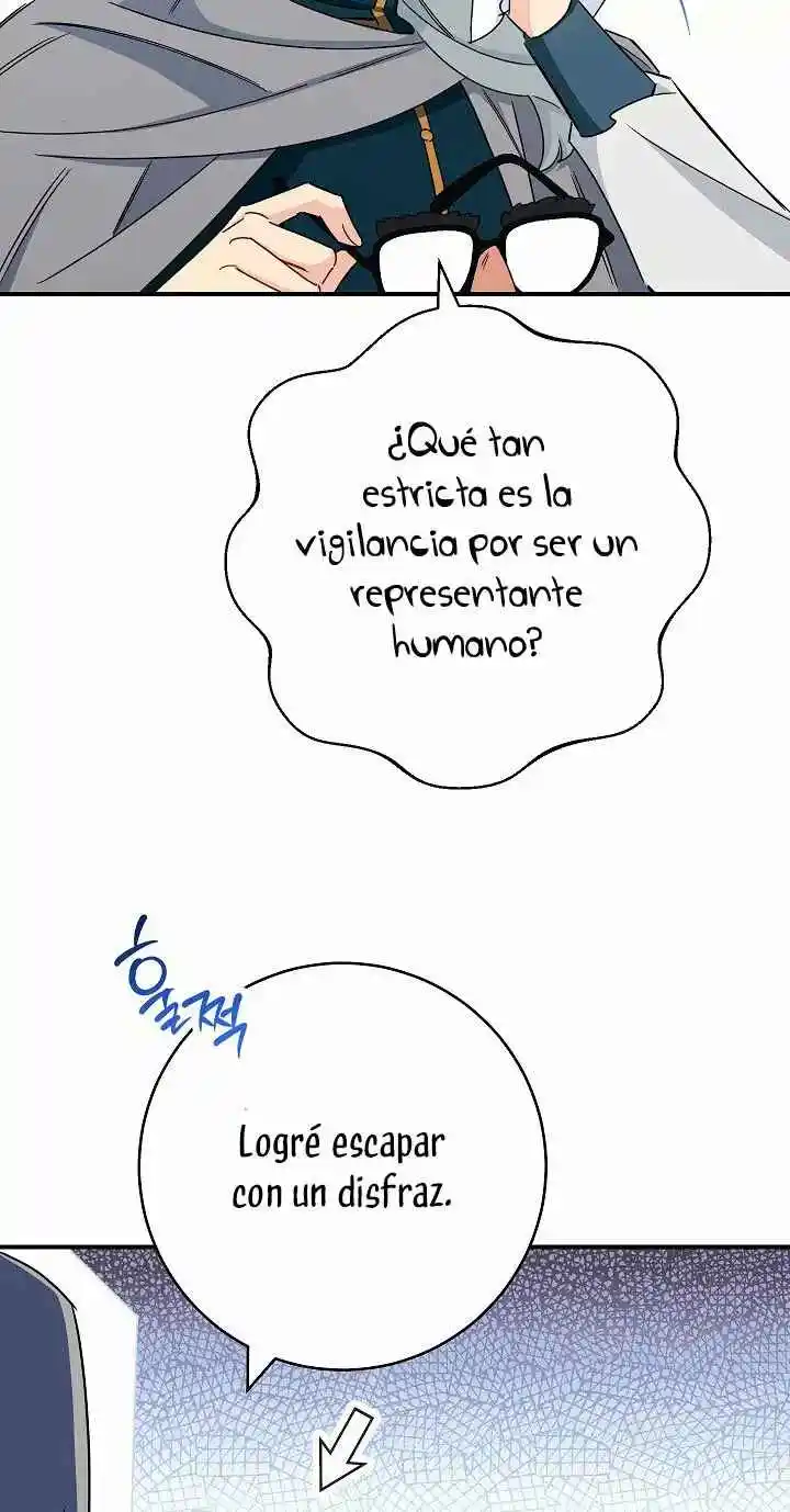 La Princesa Vampiro Del Reino Perdido (Novela) - Capítulo 9 - Página 6 - LectorTMOo