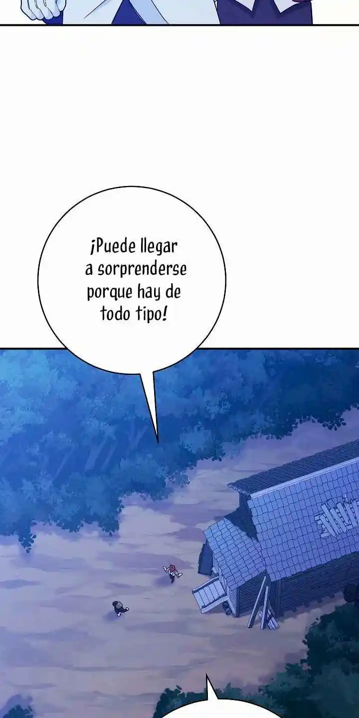 La Princesa Vampiro Del Reino Perdido (Novela) - Capítulo 9 - Página 59 - LectorTMOo