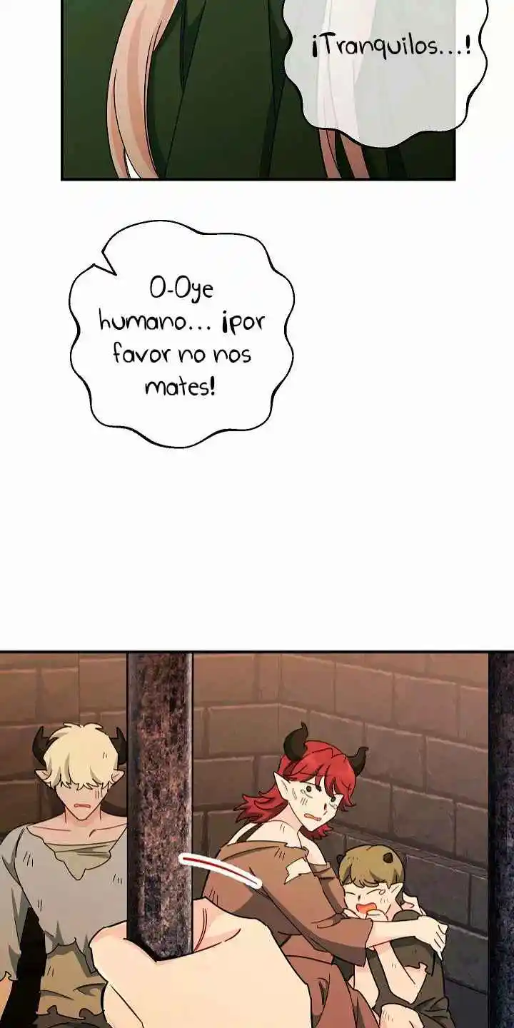 La Princesa Vampiro Del Reino Perdido (Novela) - Capítulo 9 - Página 76 - LectorTMOo