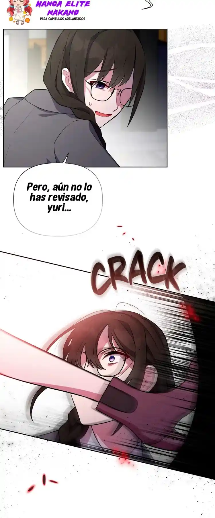 La Princesa Villana No Tolerará Un Mal Final - Capítulo 1 - Página 4 - LectorTMOo