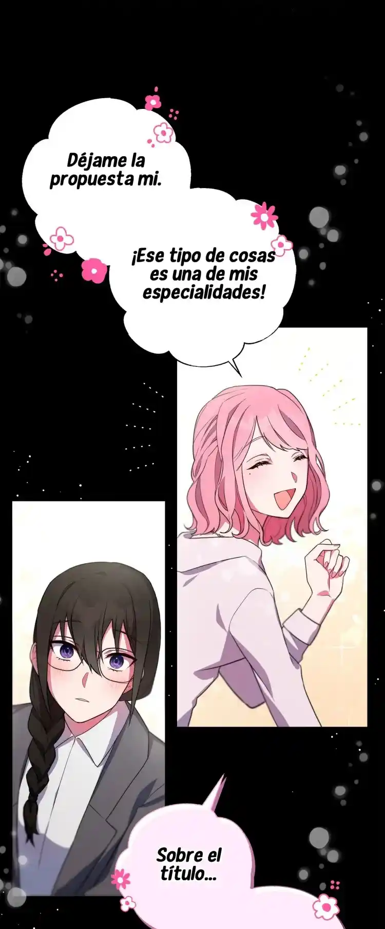 La Princesa Villana No Tolerará Un Mal Final - Capítulo 1 - Página 15 - LectorTMOo