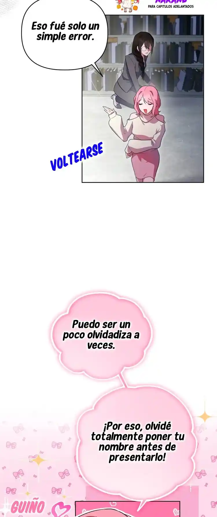 La Princesa Villana No Tolerará Un Mal Final - Capítulo 1 - Página 23 - LectorTMOo