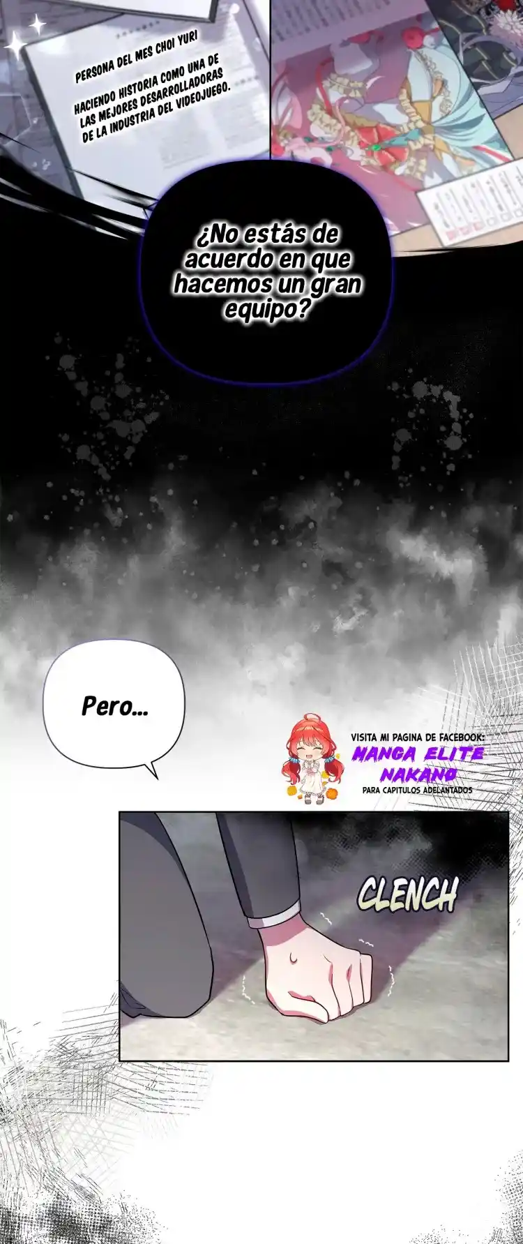 La Princesa Villana No Tolerará Un Mal Final - Capítulo 1 - Página 26 - LectorTMOo