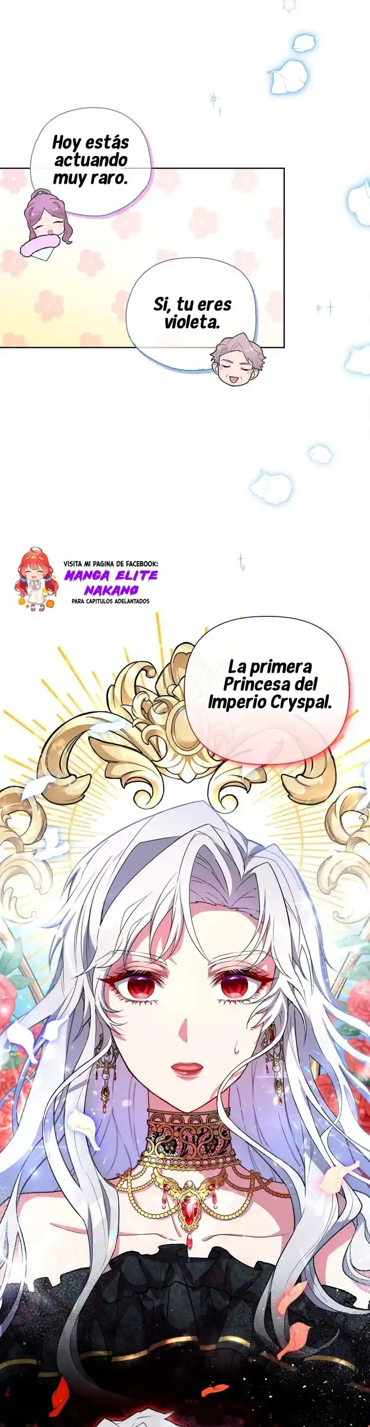 La Princesa Villana No Tolerará Un Mal Final - Capítulo 1 - Página 51 - LectorTMOo