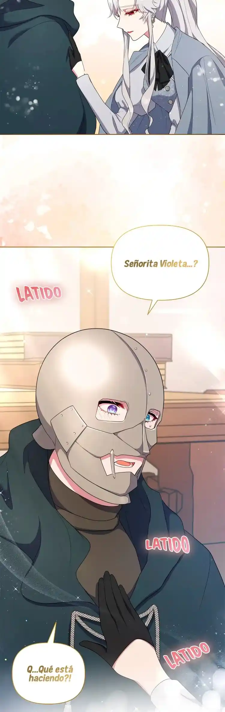 La Princesa Villana No Tolerará Un Mal Final - Capítulo 10 - Página 10 - LectorTMOo