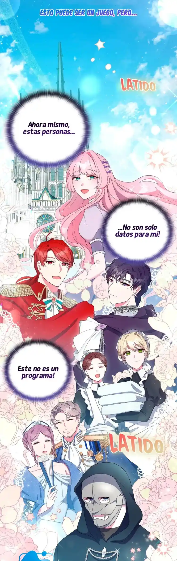 La Princesa Villana No Tolerará Un Mal Final - Capítulo 10 - Página 12 - LectorTMOo