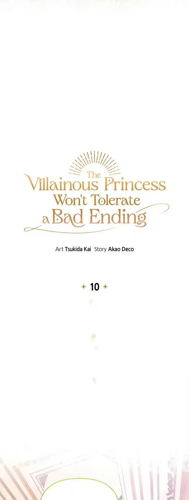 La Princesa Villana No Tolerará Un Mal Final - Capítulo 10 - Página 18 - LectorTMOo