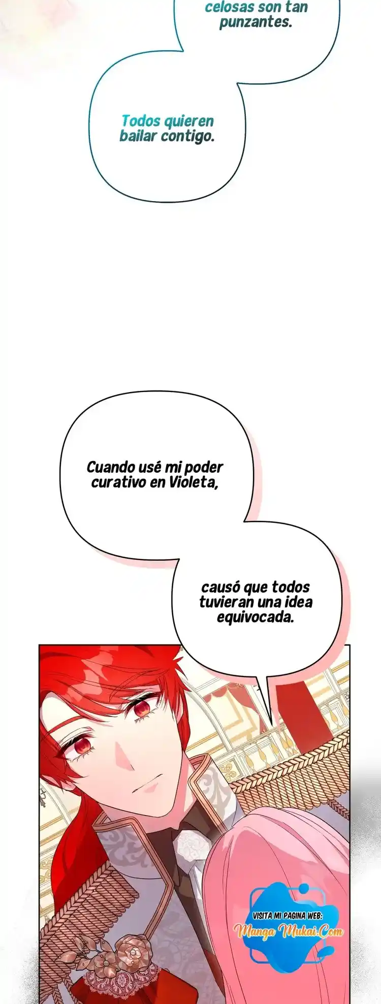 La Princesa Villana No Tolerará Un Mal Final - Capítulo 10 - Página 24 - LectorTMOo