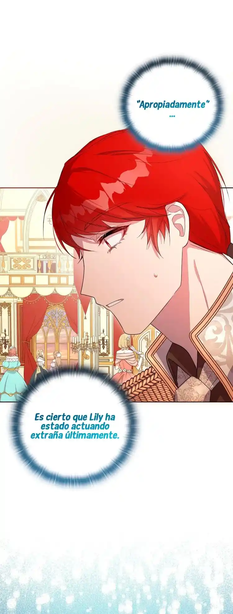 La Princesa Villana No Tolerará Un Mal Final - Capítulo 10 - Página 27 - LectorTMOo