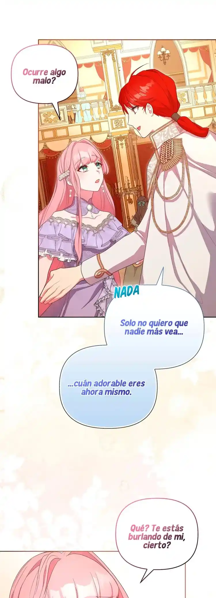 La Princesa Villana No Tolerará Un Mal Final - Capítulo 10 - Página 34 - LectorTMOo