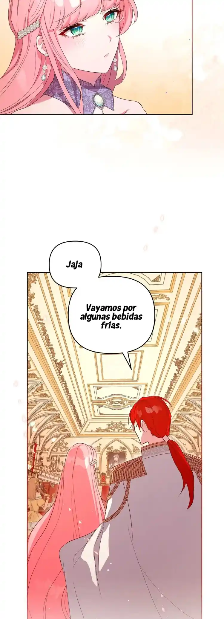 La Princesa Villana No Tolerará Un Mal Final - Capítulo 10 - Página 35 - LectorTMOo