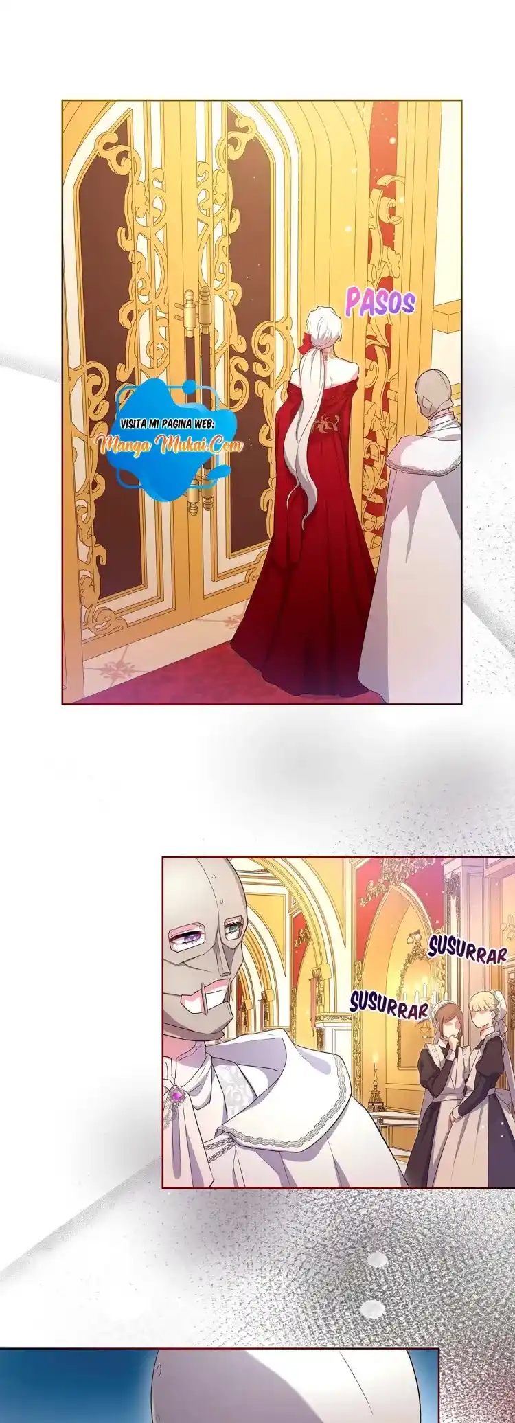 La Princesa Villana No Tolerará Un Mal Final - Capítulo 10 - Página 40 - LectorTMOo