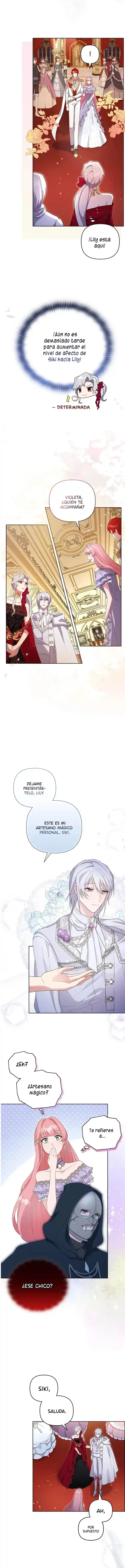 La Princesa Villana No Tolerará Un Mal Final - Capítulo 11 - Página 5 - LectorTMOo