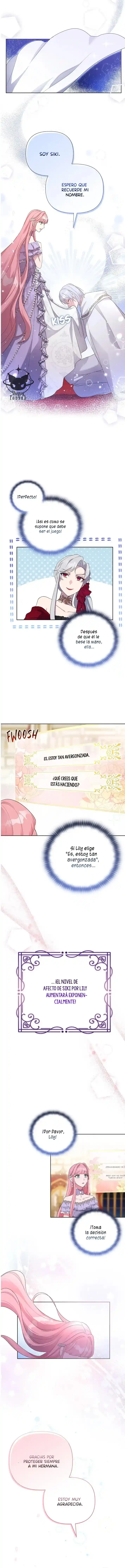 La Princesa Villana No Tolerará Un Mal Final - Capítulo 11 - Página 6 - LectorTMOo