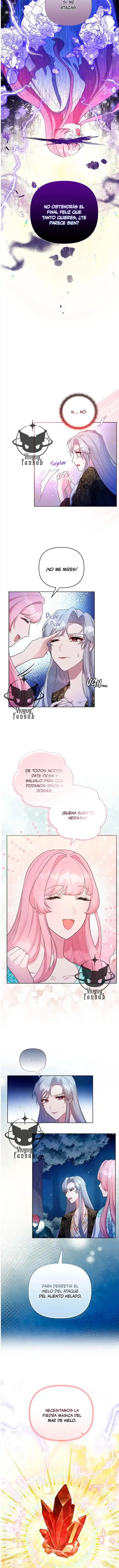 La Princesa Villana No Tolerará Un Mal Final - Capítulo 13 - Página 3 - LectorTMOo