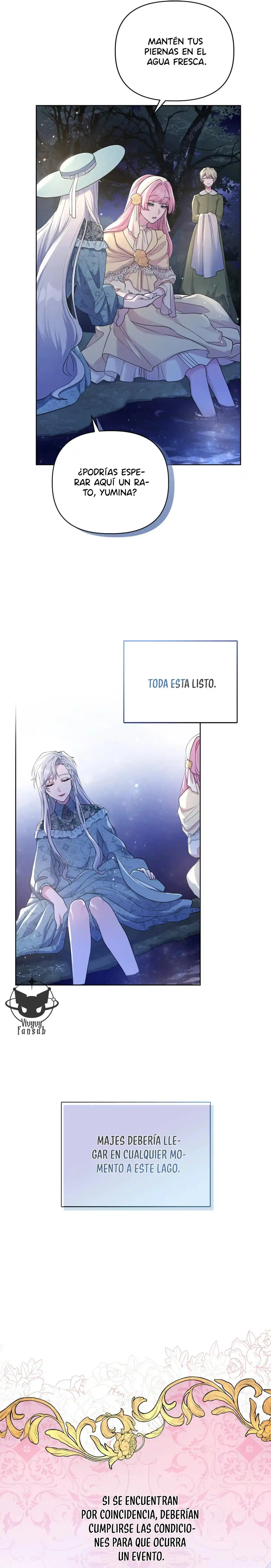 La Princesa Villana No Tolerará Un Mal Final - Capítulo 16 - Página 9 - LectorTMOo