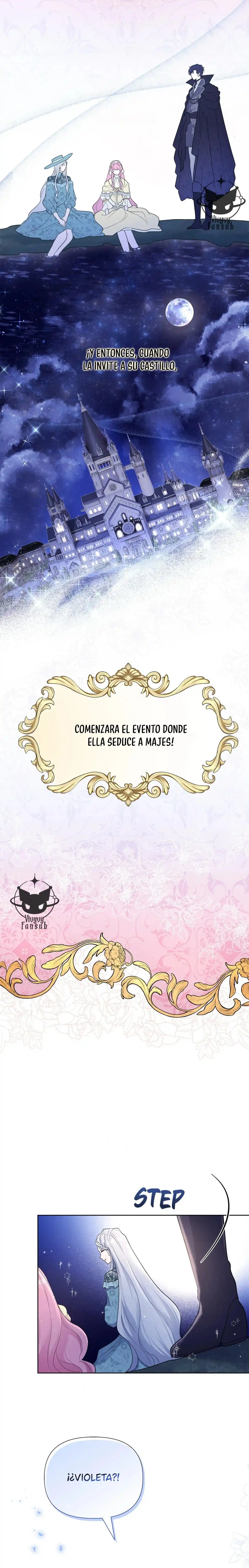 La Princesa Villana No Tolerará Un Mal Final - Capítulo 16 - Página 10 - LectorTMOo