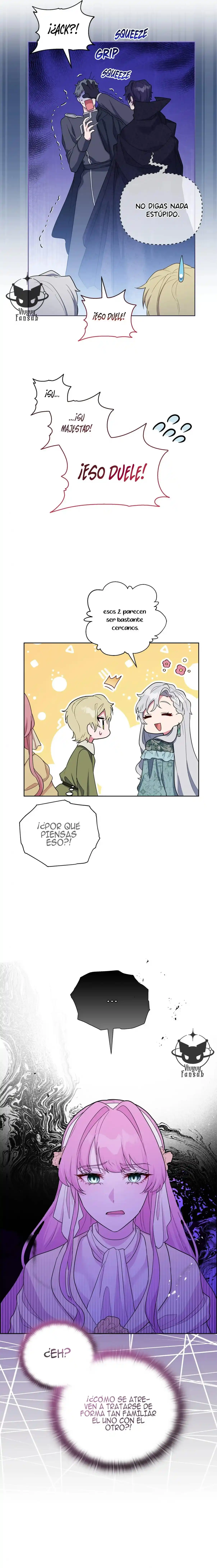 La Princesa Villana No Tolerará Un Mal Final - Capítulo 16 - Página 15 - LectorTMOo