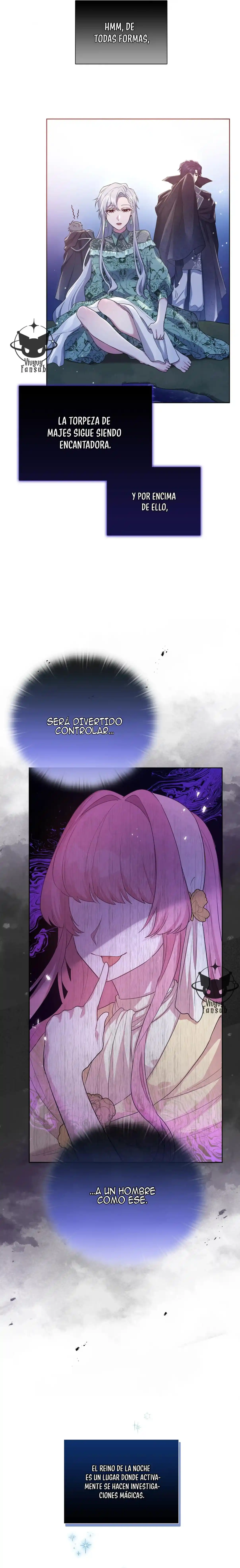 La Princesa Villana No Tolerará Un Mal Final - Capítulo 16 - Página 16 - LectorTMOo