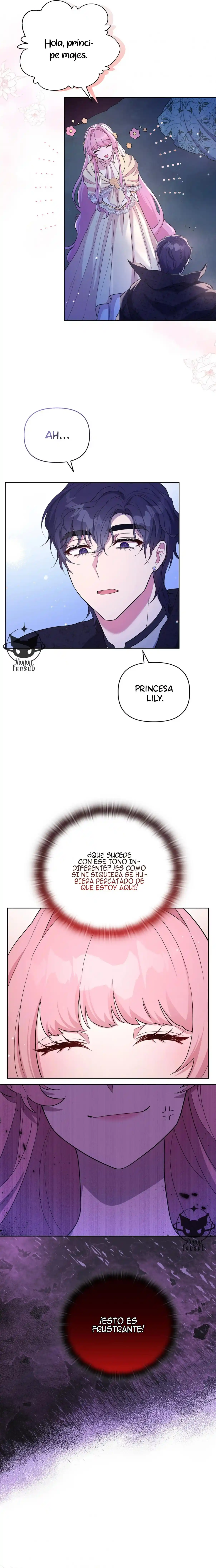 La Princesa Villana No Tolerará Un Mal Final - Capítulo 16 - Página 18 - LectorTMOo