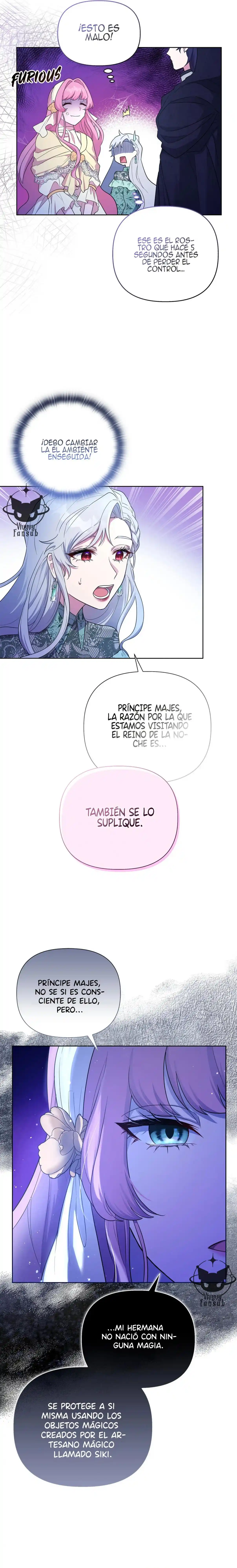 La Princesa Villana No Tolerará Un Mal Final - Capítulo 16 - Página 19 - LectorTMOo