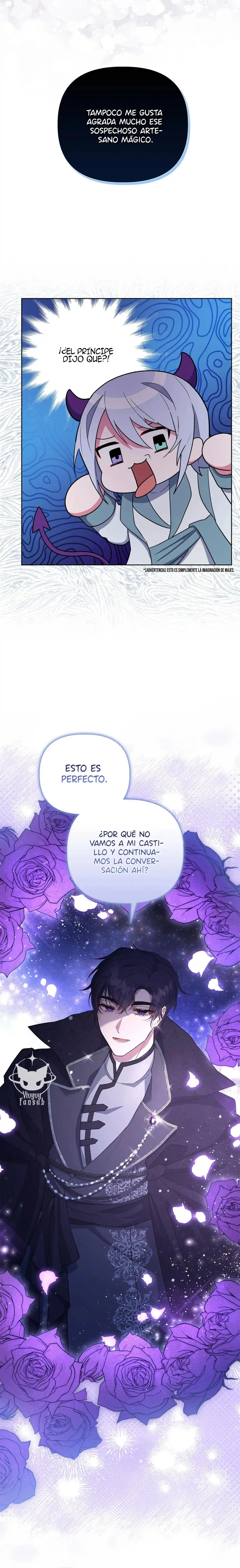 La Princesa Villana No Tolerará Un Mal Final - Capítulo 16 - Página 22 - LectorTMOo
