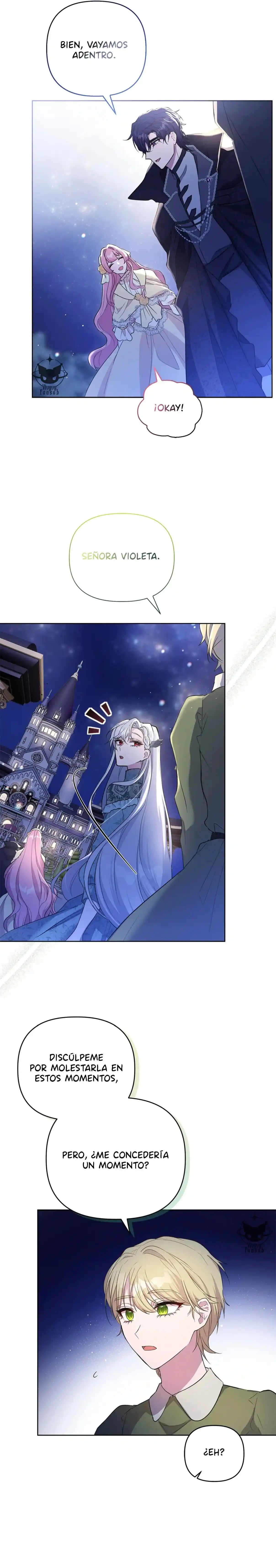 La Princesa Villana No Tolerará Un Mal Final - Capítulo 17 - Página 14 - LectorTMOo