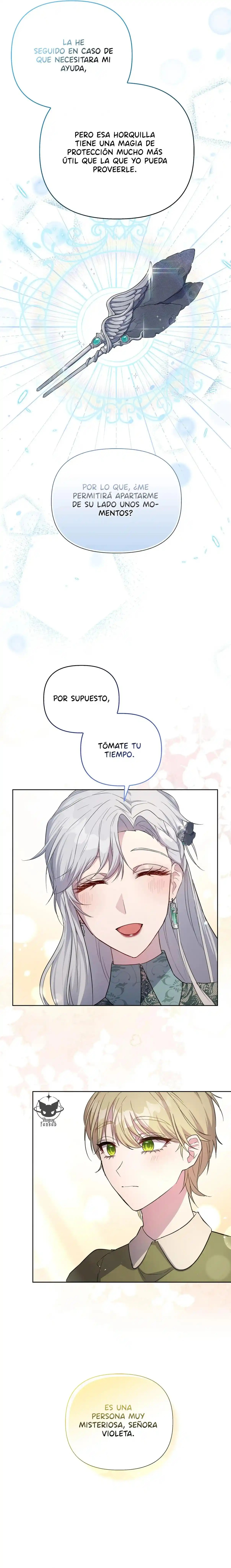La Princesa Villana No Tolerará Un Mal Final - Capítulo 17 - Página 15 - LectorTMOo