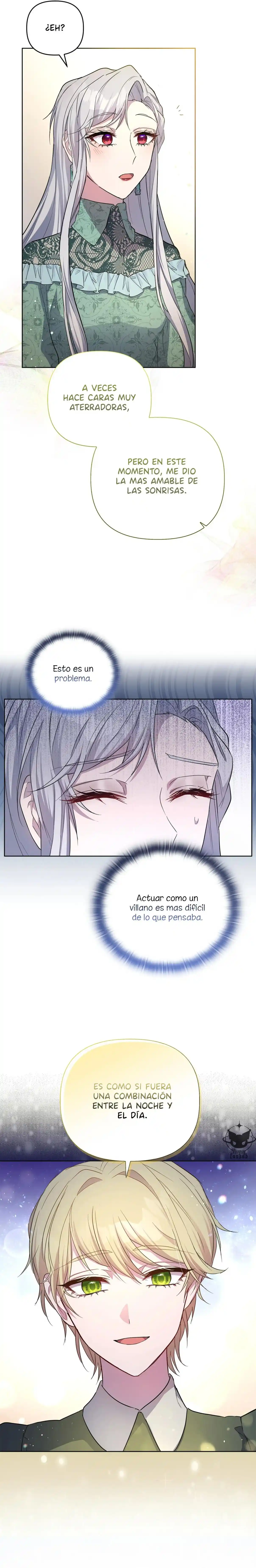 La Princesa Villana No Tolerará Un Mal Final - Capítulo 17 - Página 16 - LectorTMOo