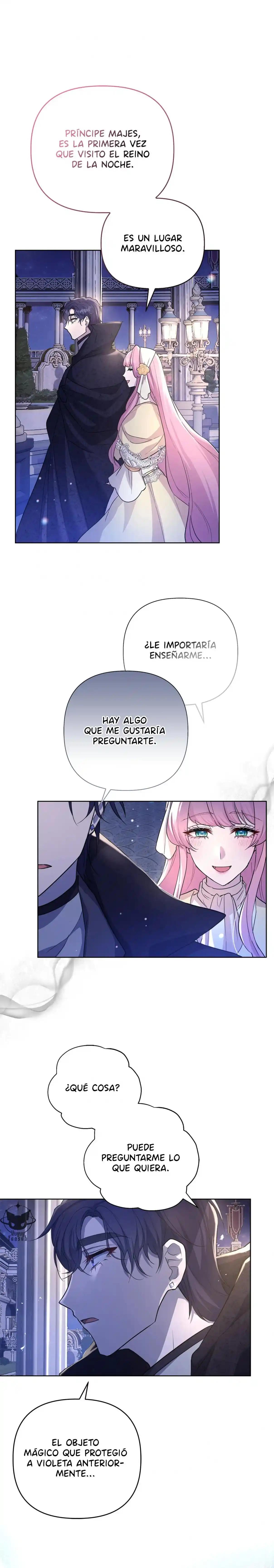 La Princesa Villana No Tolerará Un Mal Final - Capítulo 17 - Página 18 - LectorTMOo