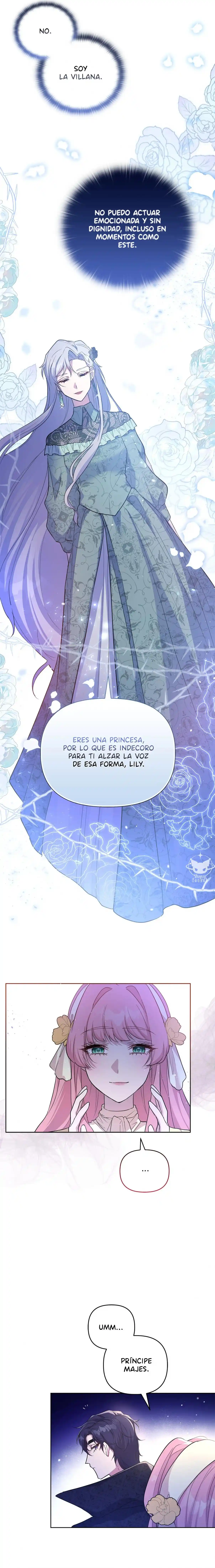 La Princesa Villana No Tolerará Un Mal Final - Capítulo 17 - Página 21 - LectorTMOo