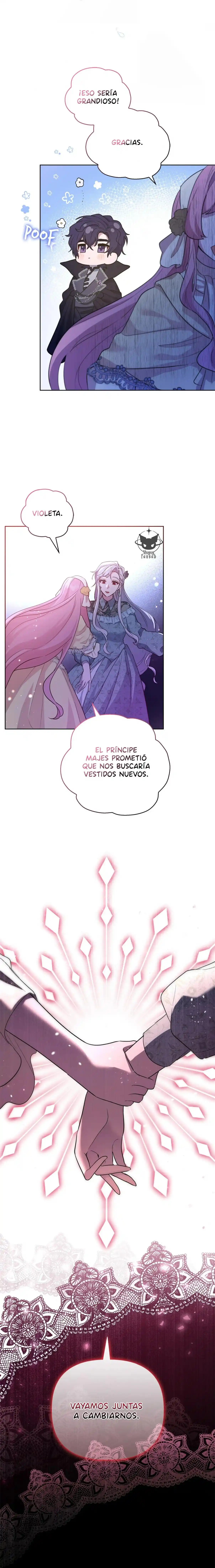 La Princesa Villana No Tolerará Un Mal Final - Capítulo 17 - Página 23 - LectorTMOo