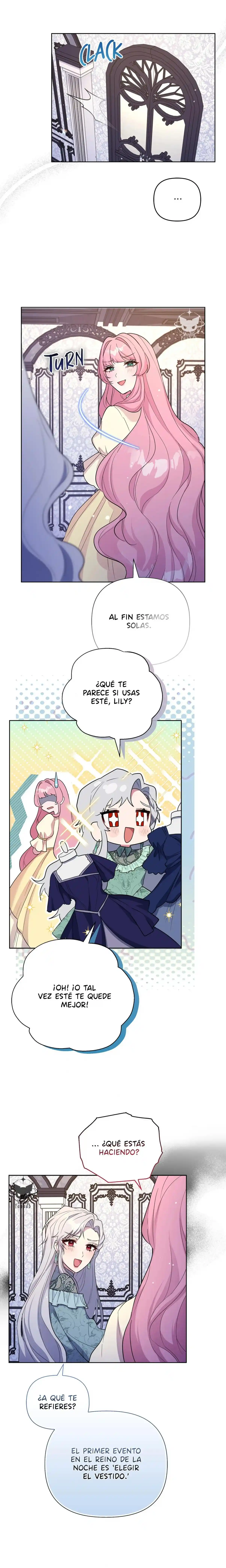 La Princesa Villana No Tolerará Un Mal Final - Capítulo 18 - Página 6 - LectorTMOo