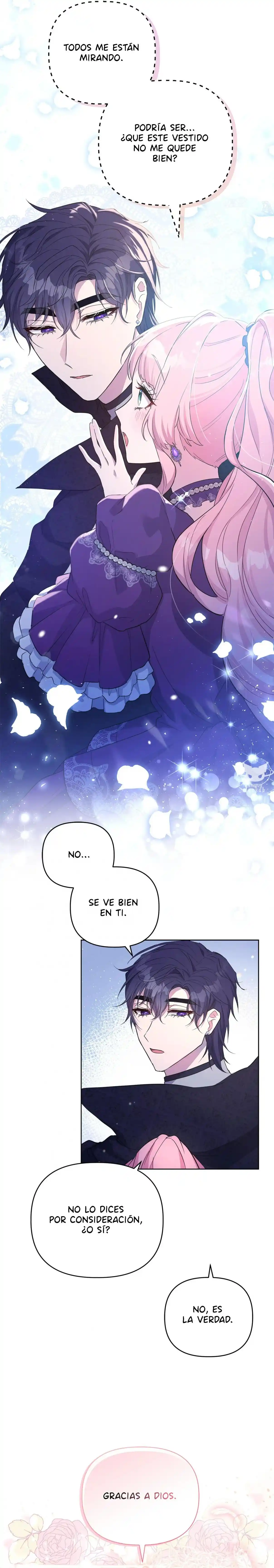 La Princesa Villana No Tolerará Un Mal Final - Capítulo 18 - Página 16 - LectorTMOo