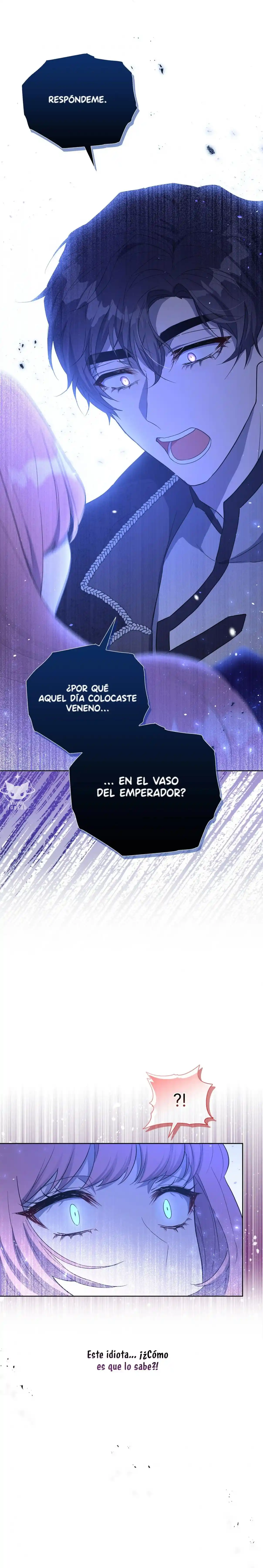 La Princesa Villana No Tolerará Un Mal Final - Capítulo 18 - Página 21 - LectorTMOo
