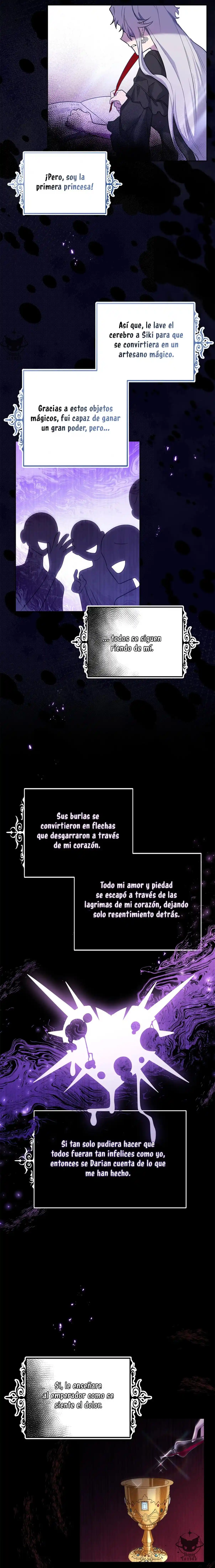 La Princesa Villana No Tolerará Un Mal Final - Capítulo 19 - Página 7 - LectorTMOo