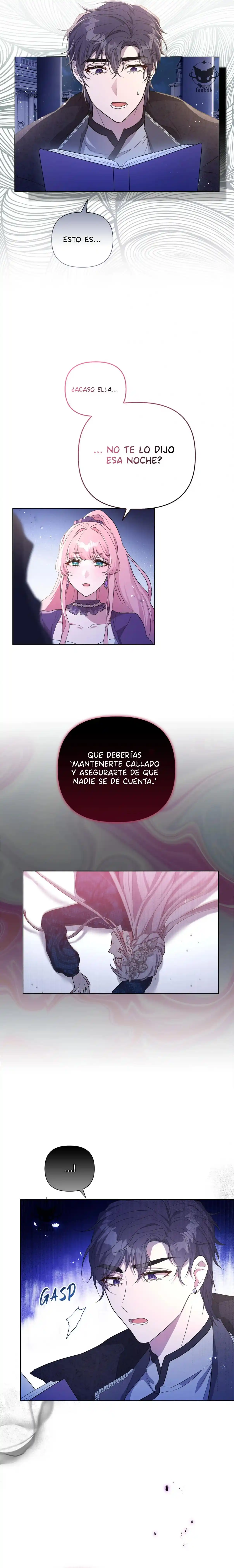 La Princesa Villana No Tolerará Un Mal Final - Capítulo 19 - Página 10 - LectorTMOo