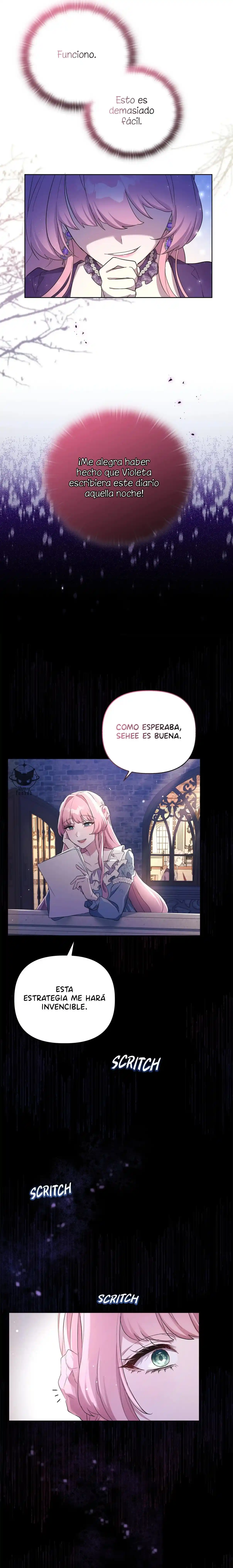 La Princesa Villana No Tolerará Un Mal Final - Capítulo 19 - Página 11 - LectorTMOo